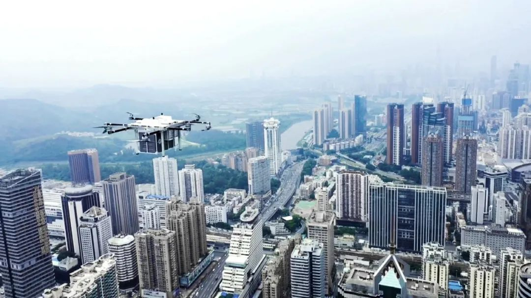 發展低空經濟 把“路”修到空中